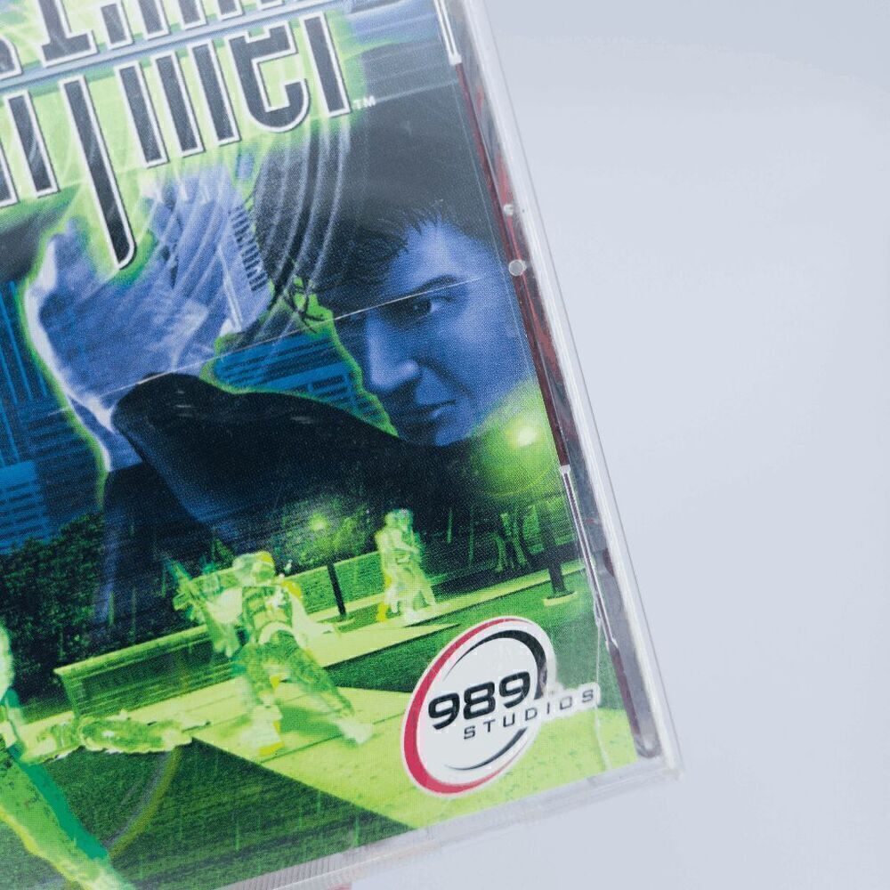 Playstation 1 Syphon Filter (Tested) - Picture 4 of 4
